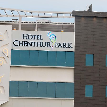Hotel Chenthur Park Coimbatore Exterior foto