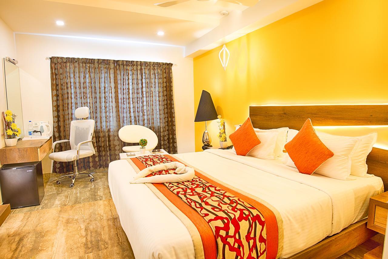 Hotel Chenthur Park Coimbatore Exterior foto