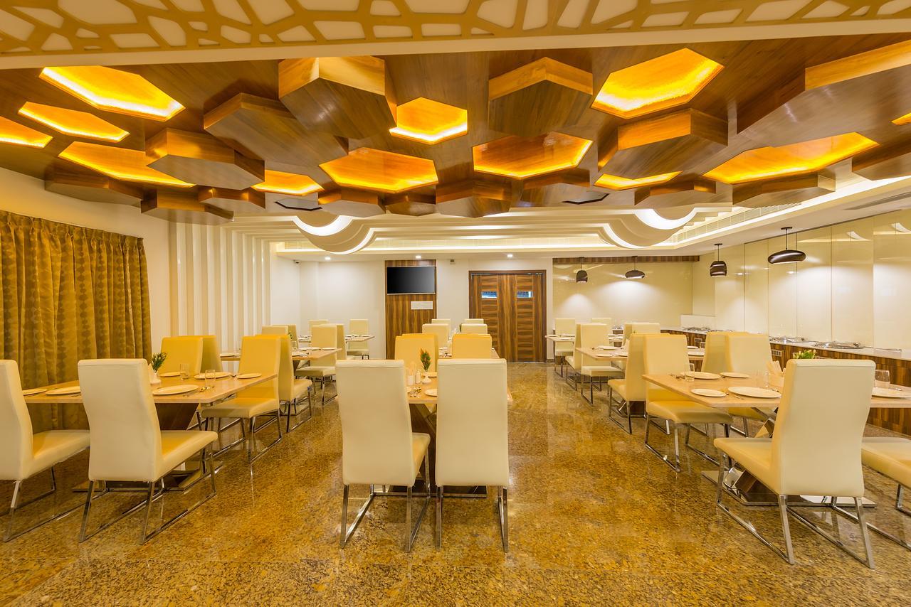 Hotel Chenthur Park Coimbatore Exterior foto