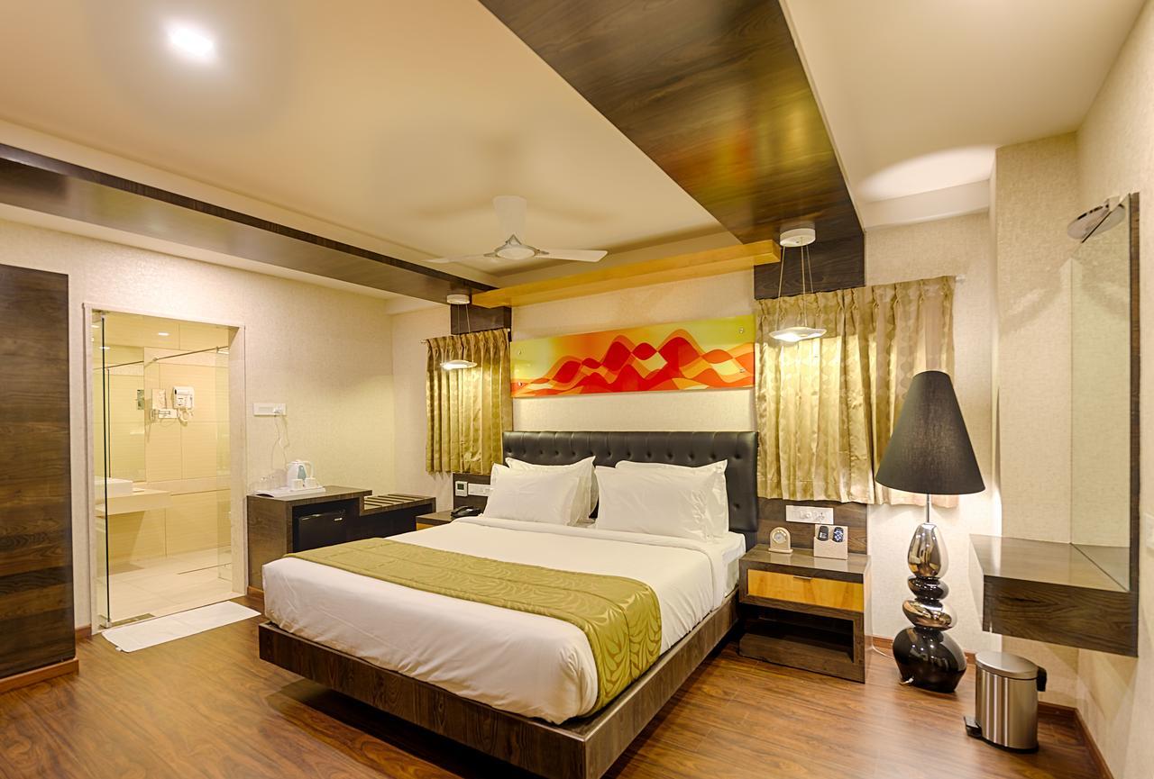 Hotel Chenthur Park Coimbatore Exterior foto