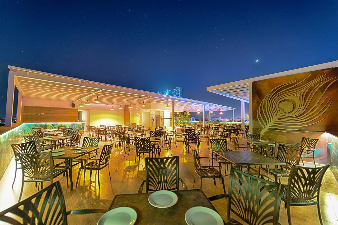 Hotel Chenthur Park Coimbatore Exterior foto